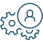 gears icon