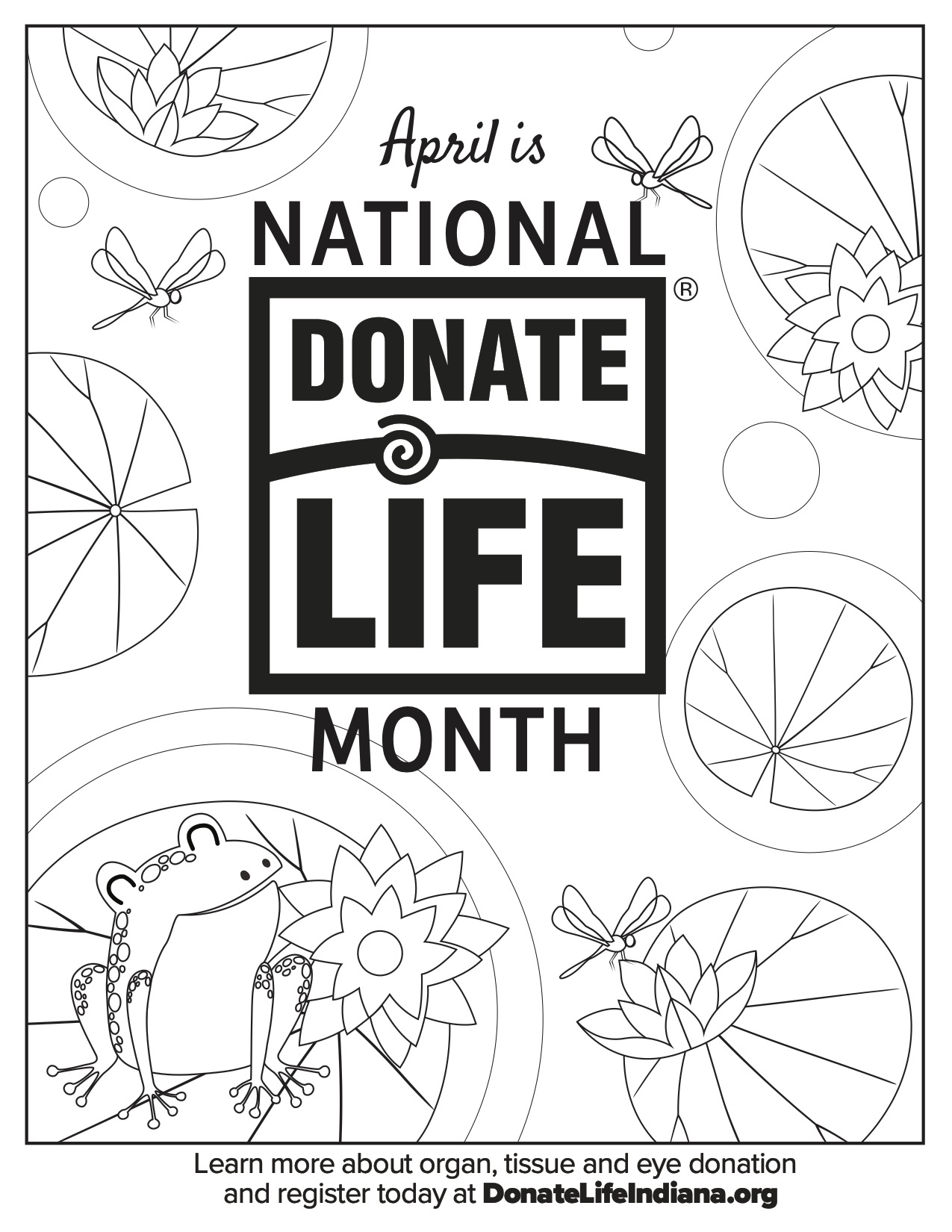 Annual Report 2022 - Donate Life Indiana