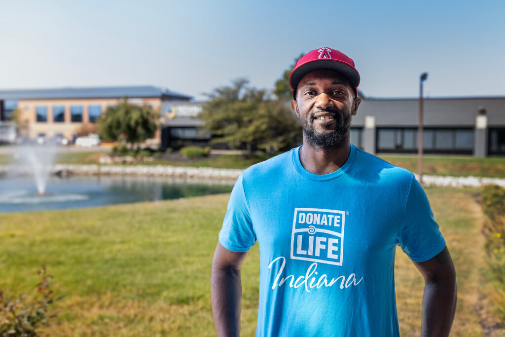 Allan Halliburton | Click the image to hear his story of hope